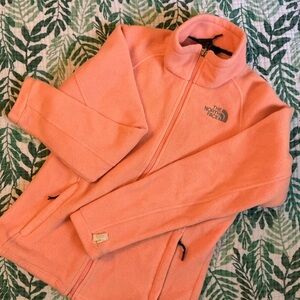 The North Face Women's Utility Jacket in Coral